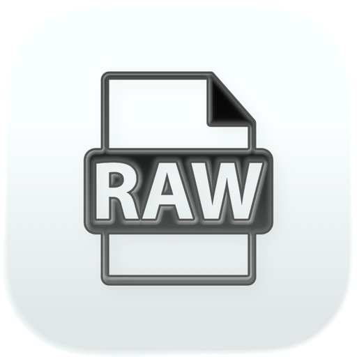 RawCamm app icon